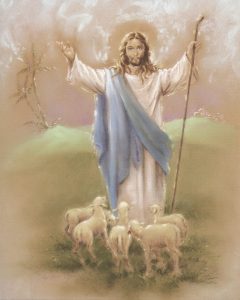 Good Shepherd High Quality Print cm.20x25- 8"x10"