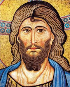 Year of the Faith/ Pantocrator High Quality Print cm.20x25- 8"x10"