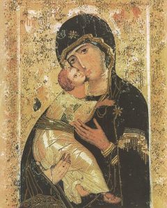 Mother and Child High Quality Print cm.20x25- 8"x10"