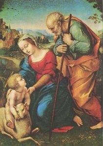 Nativity High Quality Print cm.20x25- 8"x10"