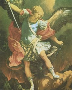 St.Michael High Quality Print cm.20x25- 8"x10"