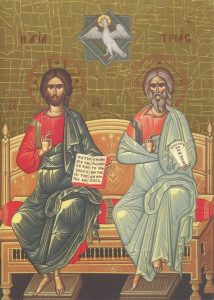 Trinity High Quality Print cm.20x25- 8"x10"