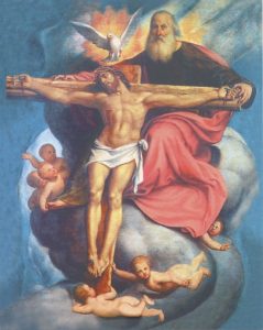 Trinity High Quality Print cm.20x25- 8"x10"