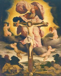 Trinity High Quality Print cm.20x25- 8"x10"