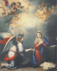 Guardian Angel High Quality Print cm.20x25- 8"x10"