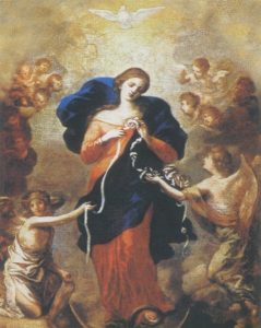 Assumption High Quality Print cm.20x25- 8"x10"