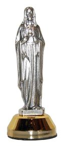 Sacred Heart of Jesus Car Statuette mm.60 - 2 1/4"