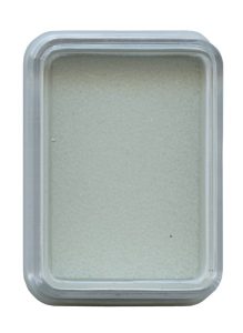 Rectangle Box for Medals cm.2x3 - 3/4" x 1 1/4"