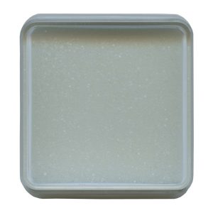 Square Rosary Box cm.4.5x 4.5 - 1 3/4" x 1 3/4"