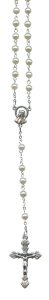 Pearl Rosary mm.5