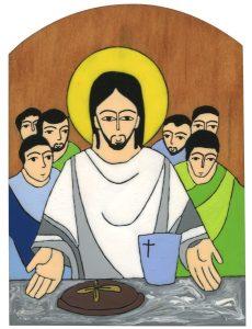 El Salvador Plaque cm.13.5- 5 1/4"