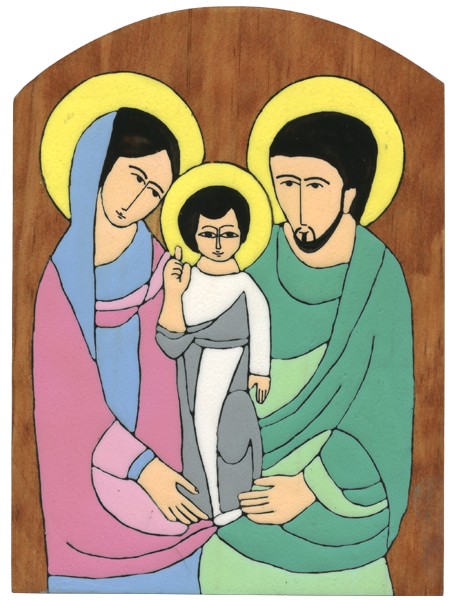 El Salvador Plaque cm.13.5- 5 1/4"