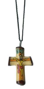 El Salvador Pendent cm.3- 1 1/4"