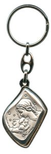 Keychain of Mother and Child