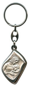 Keychain of Mother and Child