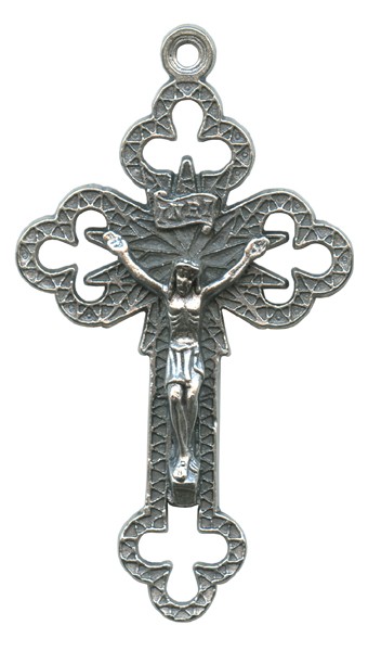 Pendent Crucifix mm.58 - 2 1/4"