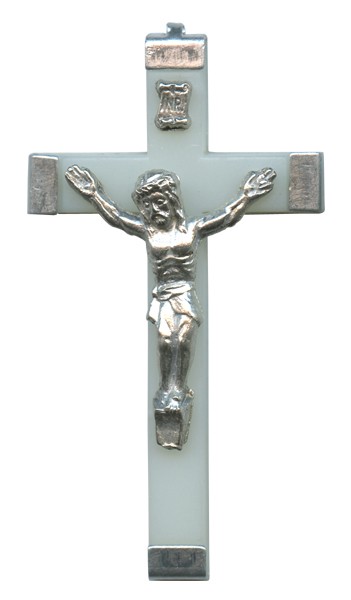 Luminous Crucifix mm.57- 2 1/4"