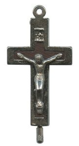 Relic Crucifix with Relic mm.50- 2"