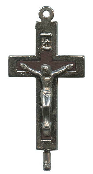 Relic Crucifix with Relic mm.50- 2"