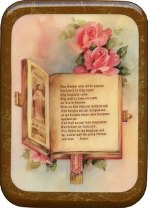 The Lords Prayer Plaque cm. 21x29- 8 1/2"x 11 1/2"