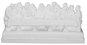 Last Supper (No Base) cm.16- 6"