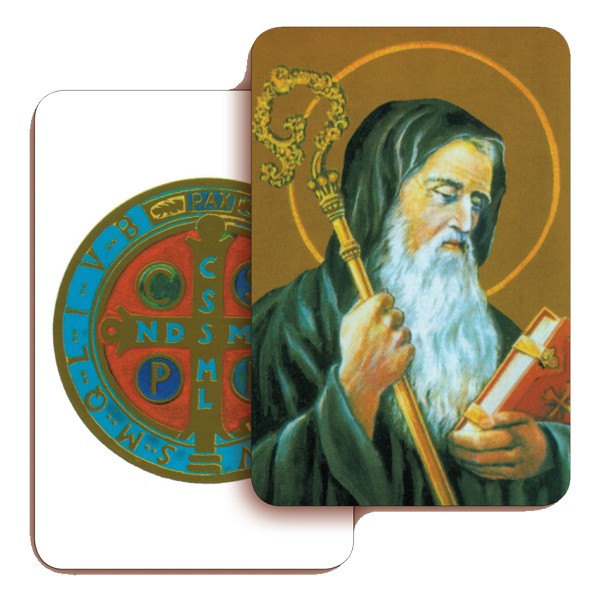 San Benedetto 3D Bi-Dimensional Cards cm.5.5x8.2- 2 1/8"x 3 1/4"