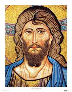 Year of the Faith/ Pantocrator High Quality Print cm.30x40- 12"x16"