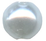 Imitation Pearl Rosary mm.7