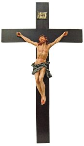Crucifix cm.105x60 - 45"x24"