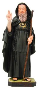 St.Francis de Paola cm.30-12"