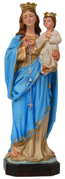 Our Lady of Prayer Statue cm.30-12"