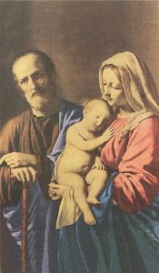 Holy card of St.Francis cm.7x12- 2 3/4"x 4 3/4"