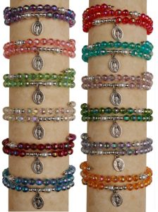 Assortment of 12 Bracelets