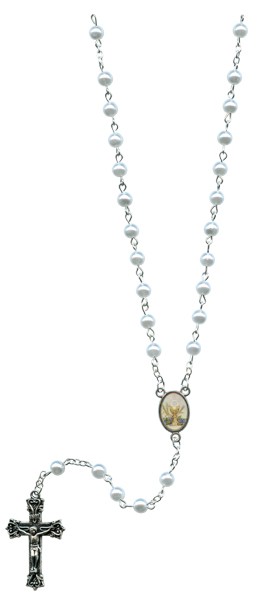 24pc Display of Communion Rosaries