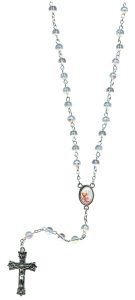 24pc Display of Communion Rosaries