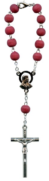 Rose Scented Decade Rosary