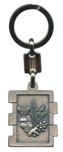 Communion Keychain