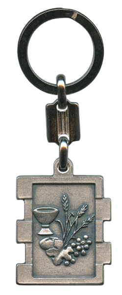 Communion Keychain