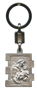 St.Anthony Keychain