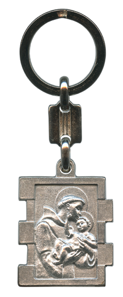 St.Anthony Keychain