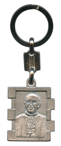 Pope Francis Keychain