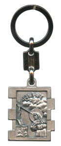 St.Rita Keychain