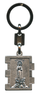 Fatima Keychain