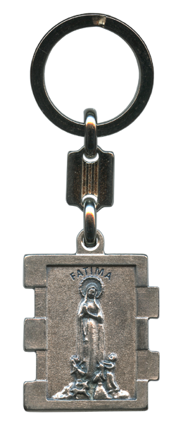 Fatima Keychain