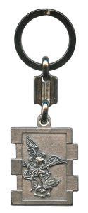 St.Michael Keychain