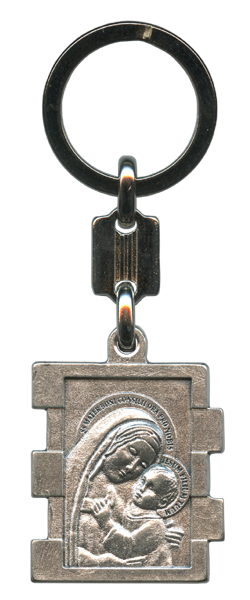 Good Counsel Keychain