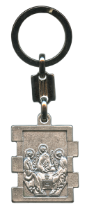Trinity Keychain