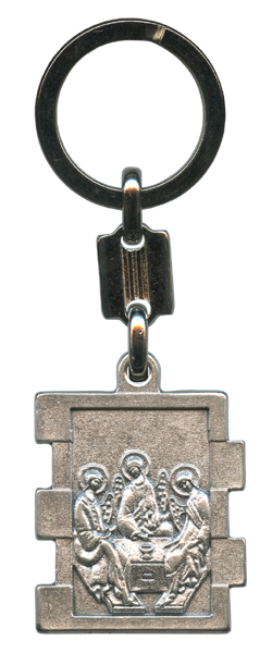 Trinity Keychain