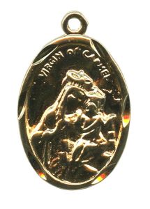 SHJ and Mount Carmel Medal Pendent