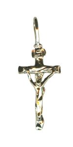 Crucifix Pendent Gold Plated